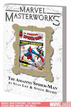 MARVEL MASTERWORKS: THE AMAZING SPIDER-MAN VOL. 11 HC (Trade Paperback)