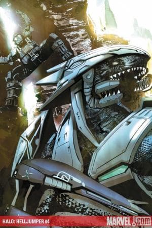 Halo: Helljumper (2009) #4
