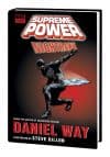 Supreme Power: Nighthawk (Hardcover) cover