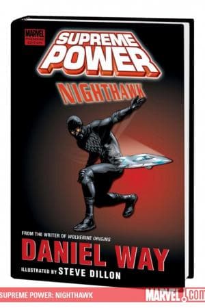 Supreme Power: Nighthawk (2009 - Present)