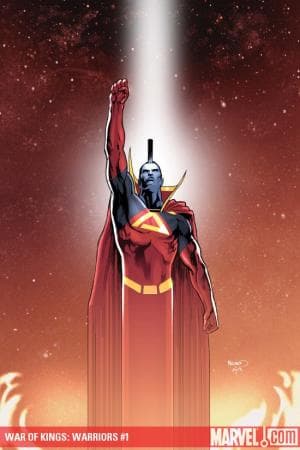 War of Kings: Warriors (2009)