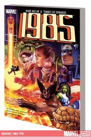 Marvel 1985 (2009)
