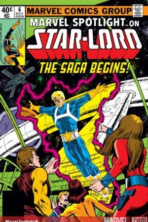 Marvel Spotlight (1979) #6