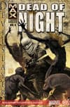 Dead of Night Featuring Devil-Slayer (2008) #4 cover