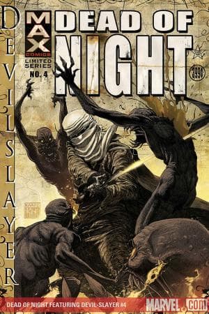 Dead of Night Featuring Devil-Slayer (2008) #4
