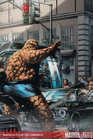 Marvels: Eye of the Camera (2008 - 2010)