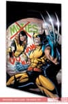 WOLVERINE: FIRST CLASS - THE ROOKIE (Trade Paperback) cover