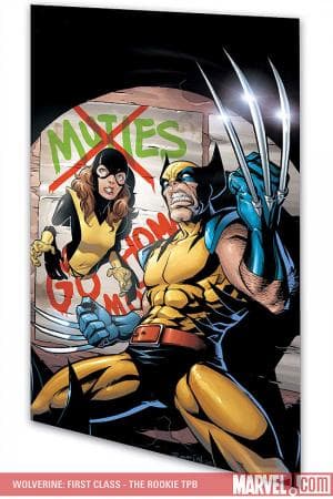 Wolverine: First Class - The Rookie (2008)