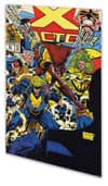 X-FACTOR VISIONARIES: PETER DAVID (Trade Paperback) cover