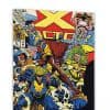 X-FACTOR VISIONARIES: PETER DAVID VOL. 4 TPB (2008)