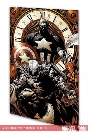MOON KNIGHT VOL. 2: MIDNIGHT SUN TPB (2008)