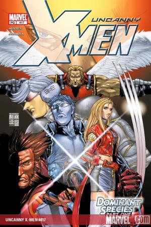 Uncanny X-Men (1981) #417