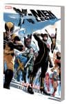 X-Men Legacy: Emplate (Trade Paperback) cover