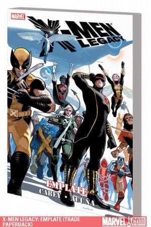 X-Men Legacy: Emplate (2010)