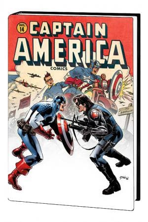 CAPTAIN AMERICA: WINTER SOLDIER VOL. 2 PREMIERE HC (2006)