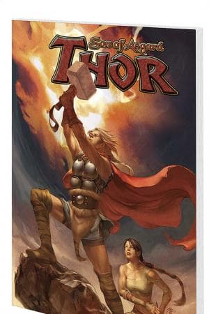 Thor: Son of Asgard Vol. 2: Worthy (2005)