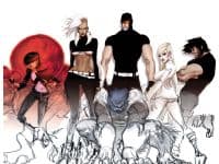 Astonishing X-Men: Xenogenesis Director's Cut (2010) #1 cover
