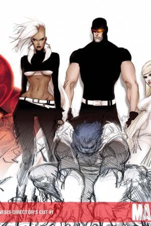 Astonishing X-Men: Xenogenesis Director's Cut (2010)