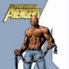 New Avengers (2010) #1 (IMMONEN VARIANT)
