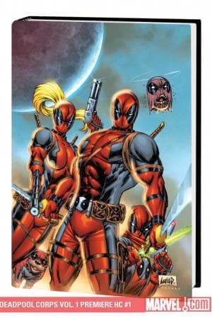 Deadpool Corps Vol. 1: Pool-Pocalypse Now (2010)