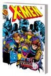 X-Babies Classic Vol. 1 (Trade Paperback) cover