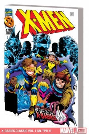 X-Babies Classic Vol. 1 (2010)
