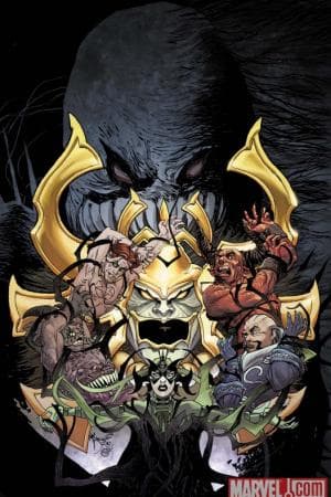 Chaos War: Chaos King (2010)