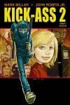 Kick-Ass 2 (2010) #1 cover