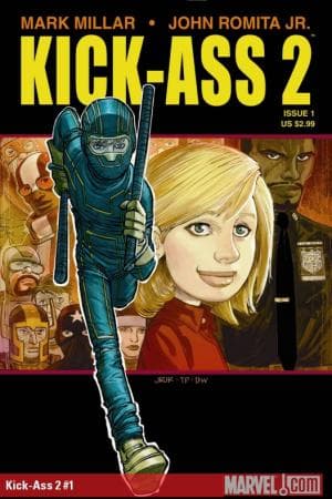 Kick-Ass 2 (2010) #1
