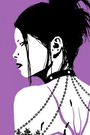 Bride of Nine Spiders (Immortal Weapons)