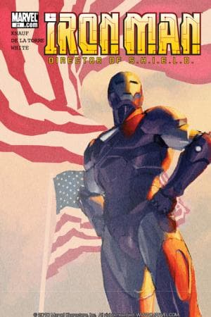 Iron Man: Director of S.H.I.E.L.D. (2007) #21