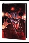 Captain America: The Trial of Captain America (Trade Paperback) cover