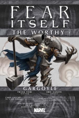 Fear Itself: The Worthy (2011) #4