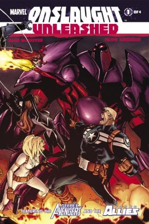 Onslaught Unleashed (2010) #1