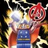 Avengers (2012) #21 (Castellani Lego Variant)
