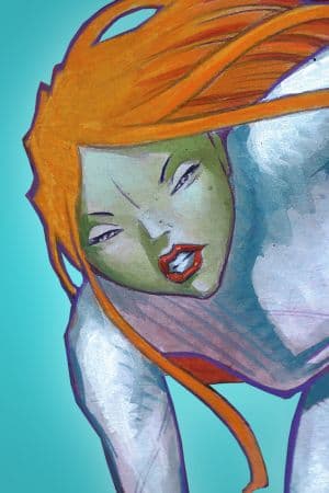 Colleen Wing