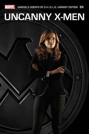 Uncanny X-Men (2013) #14 (Maos Variant)