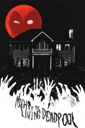 Night of the Living Deadpool (2014) #3