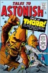 Tales to Astonish (1959) #16 cover