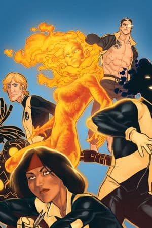 New Mutants