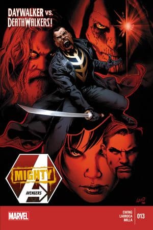 Mighty Avengers (2013) #13