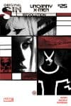 Uncanny X-Men (2013) #25 cover