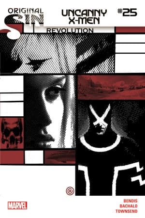 Uncanny X-Men (2013) #25