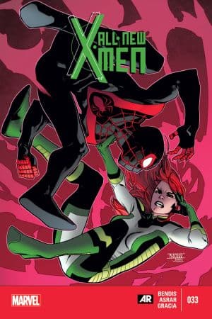 All-New X-Men (2012) #33