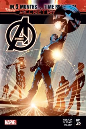 Avengers (2012) #41