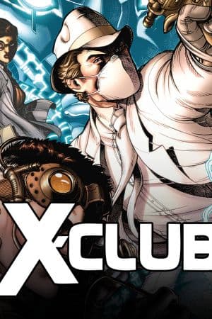 X-Club (2011 - 2012)