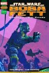 Star Wars: Boba Fett - Bounty On Bar-Kooda (1995) #1 cover