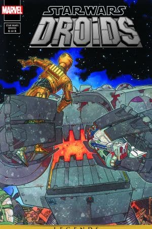 Star Wars: Droids (1994) #6
