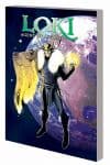 Loki: Agent of Asgard Vol. 3 - Last Days (Trade Paperback) cover