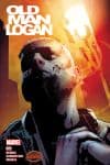 Old Man Logan (2015) #5 cover